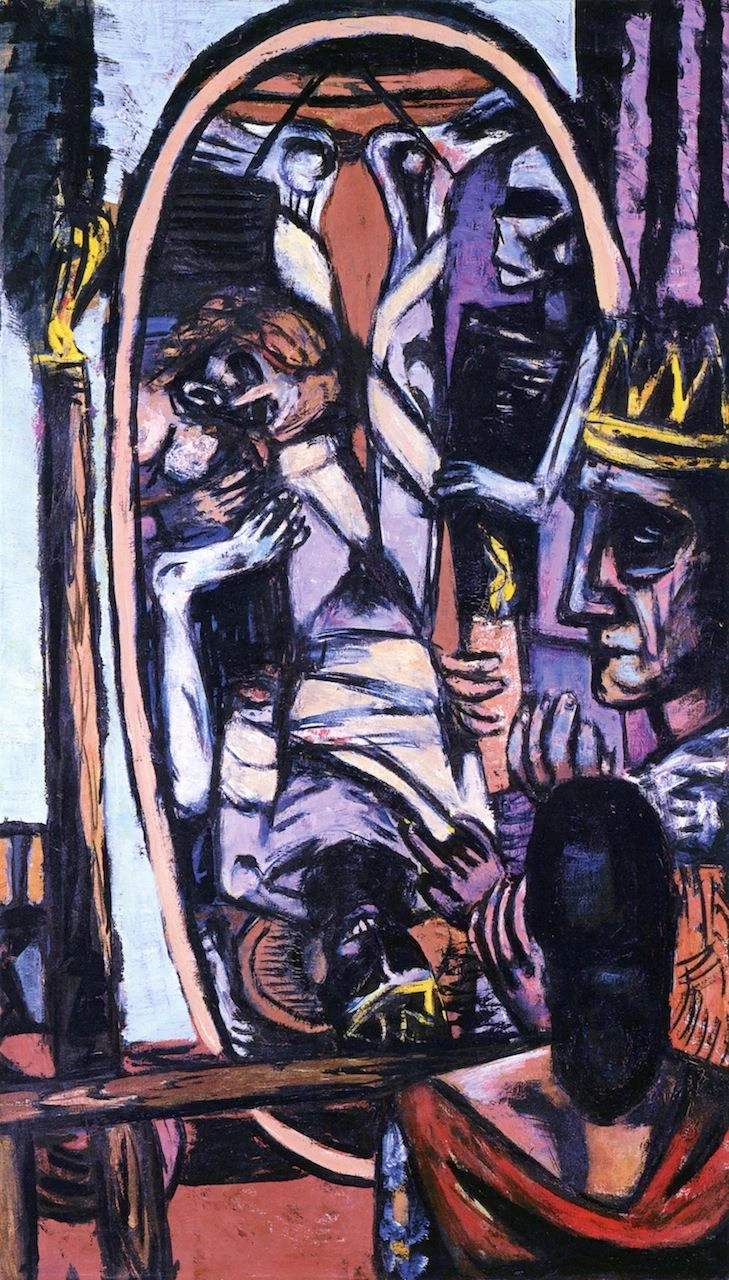 Re Saul, 1947 - Virginia Museum of Fine Arts, Richmond